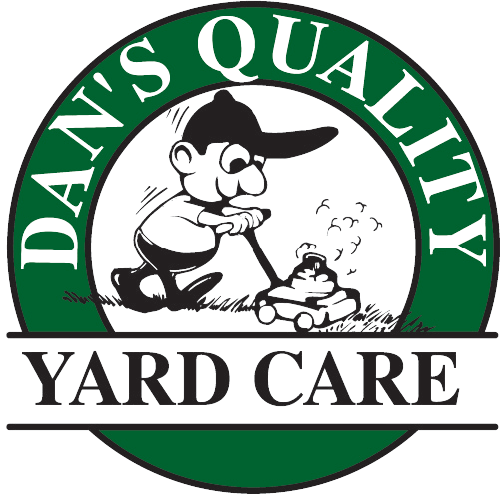 Dan's Quality Yard Care Logo